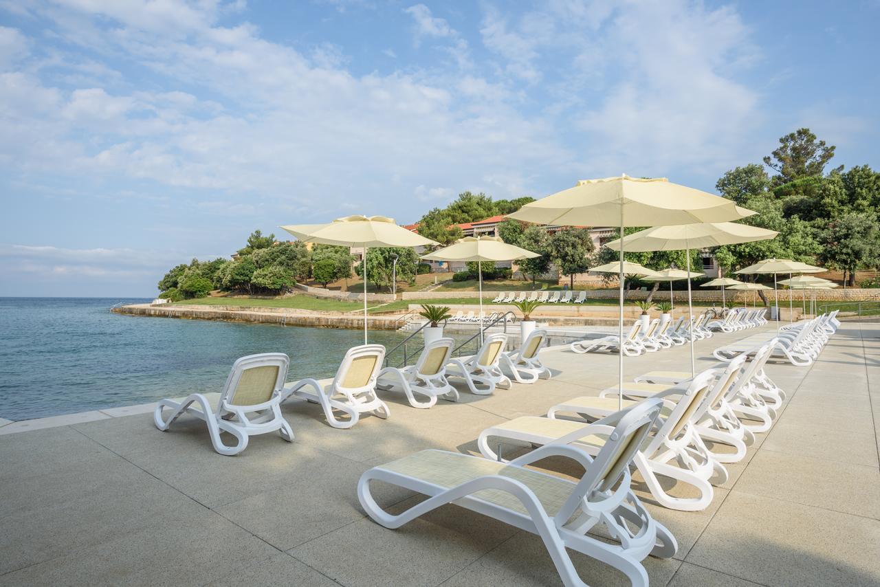 Maistra Select Petalon Resort Vrsar Eksteriør bilde